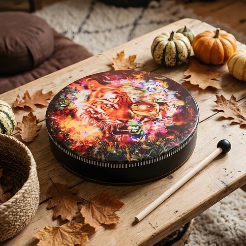 Shaman drum 25cm sound - 25cm,