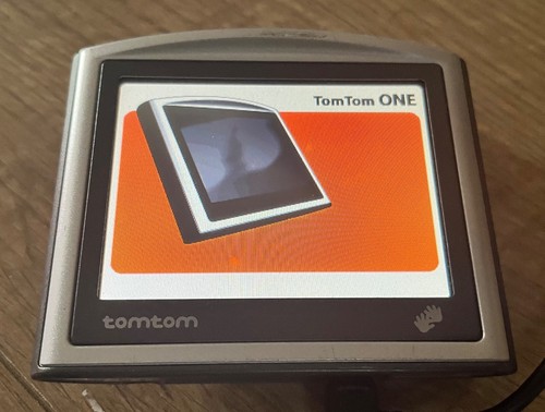 Tomtom one 3rd - one,