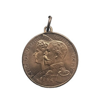 1911 king george - 1911, queen