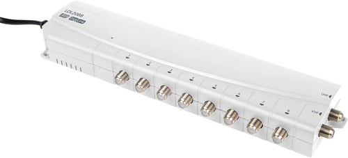 Radio signal booster - &,