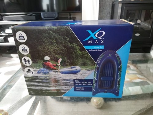 Max cruiser 0 - xq, inflatable