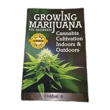 Growing Marijuana For