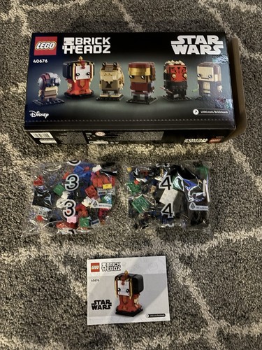 Lego 40676 queen amidala - 40676, only