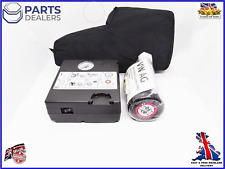 TYRE REPAIR KIT GENUINE VW AUDI SKODA SEAT PUMP COMPRESSOR SEALANT SET 04/2028