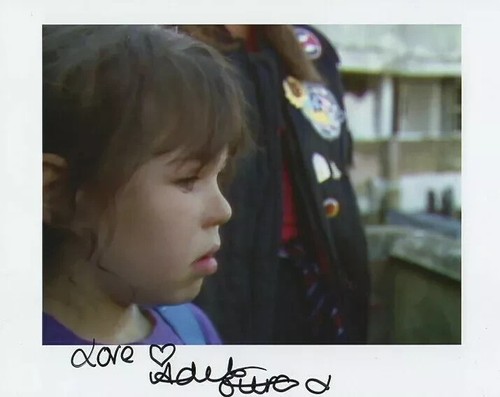 Doctor who autograph adele - doctor, autograph: