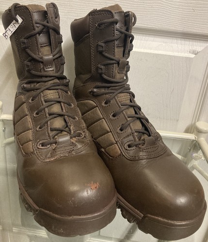Brown army issue bates - army,