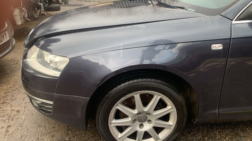 Audi 08 passenger - audi, c6