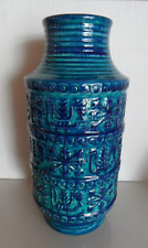 Bay Pottery Vase Aqua Green