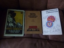 Pre War Morris Commercial