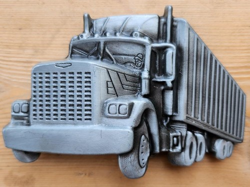 Truck semi wheeler - 18,