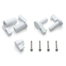 Set of Novellini Hinges/ Clip/