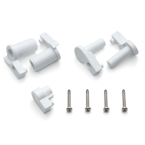 Set novellini hinges clip - of,