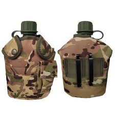 Army Water Bottle Military