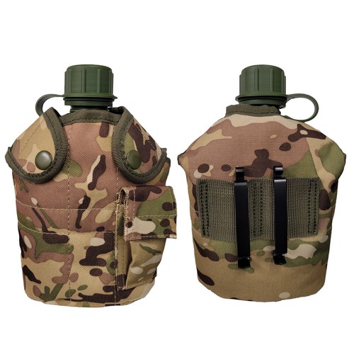 Army water bottle military - army,
