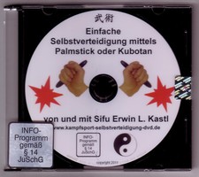 DVD Simple Self Defense Using