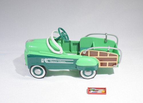 Vintage ford pedal car mini - pedal,