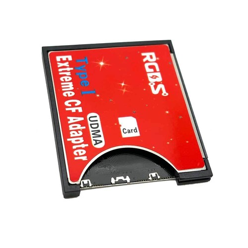 Sdhc sdxc to compact - 3.0,