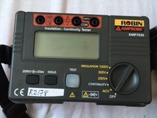 Robin-Amprobe KMP7036 -