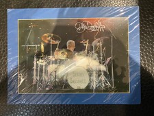 Brian Bennett Hand Signed