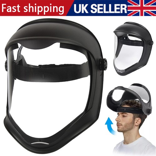 Face shield helmet mask - shield,