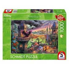 Schmidt Thomas Kinkade: Disney