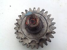 Howard 300 350 352 rotor drive