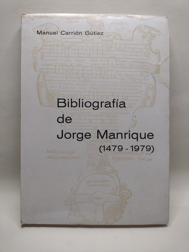 Bibliografía jorge - bibliografía,