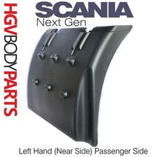 SCANIA Rear Mudguard Next Gen