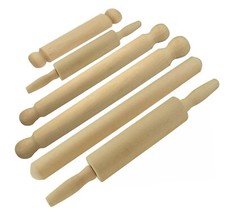 Natural Wood Wooden Rolling