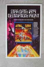 Star Trek Pinball promotional poster 