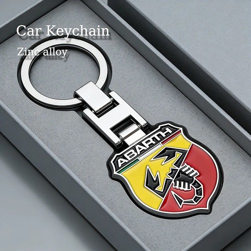 Car dedicated keychain ring - dedicated,