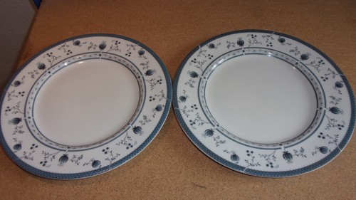 Pair royal doulton cambridge - *pair,