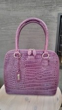 Osprey by Graeme Ellisdon Purple Tote/Shoulder Bag New without Tags