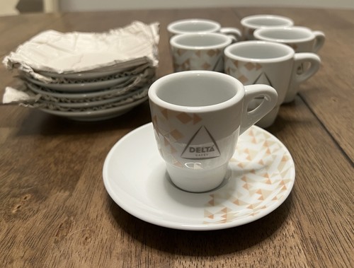 Delta cafés set - delta, of