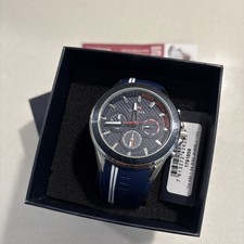 Tommy Hilfiger Blue Dial Watch