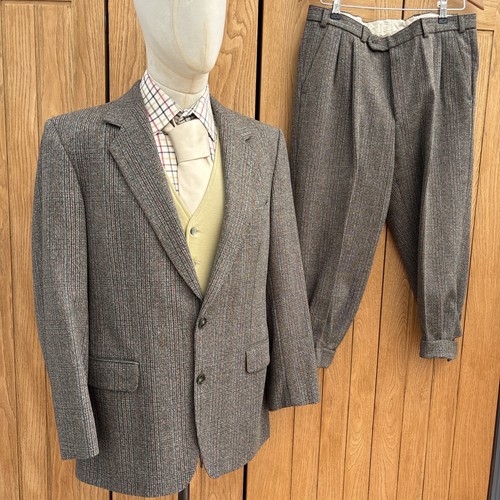 Vintage men pure - vintage, tweed