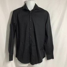 Primark Mens Black Shirt Size