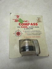 Vintage Western Auto WIZARD