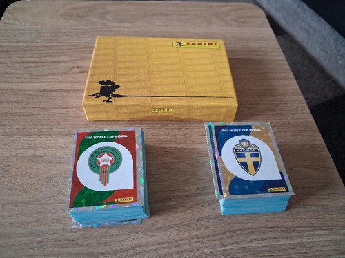 Job lot 300 panini - 300+,