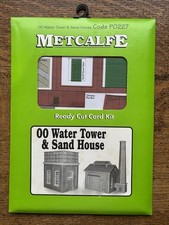 metcalfe oo gauge PO227 Water