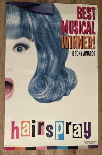 Hairspray broadway musical - hairspray,
