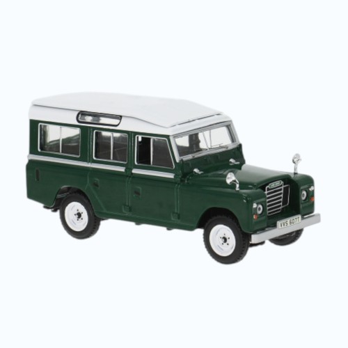 Land rover series - series, iii