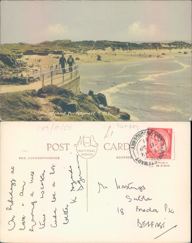 The strand portstewart beach - portstewart,