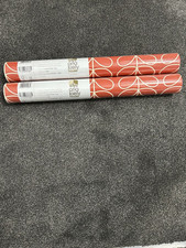 Oral Kelly House LINEAR STEM POPPY Wallpaper