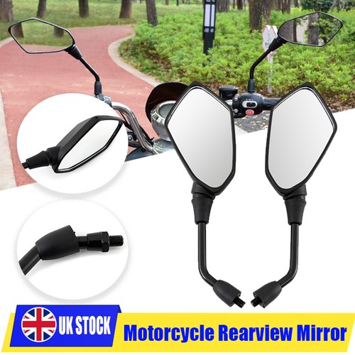 10mm black motorcycle bike - 10mm,
