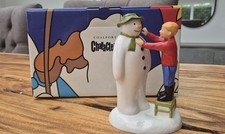 The Snowman Figurine Coalport