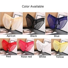 Women Panties Briefs Hollow