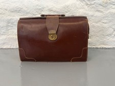 Vintage Brown Leather