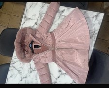 Ted Baker Girls Jacket Age 5-6