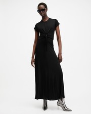 AllSaints Women's Black Xylia